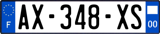 AX-348-XS