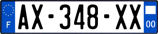 AX-348-XX