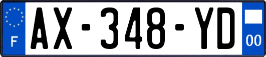 AX-348-YD