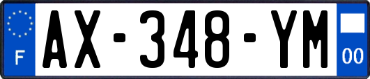 AX-348-YM
