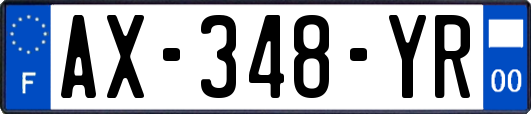 AX-348-YR
