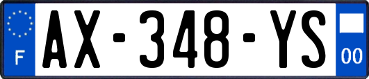 AX-348-YS