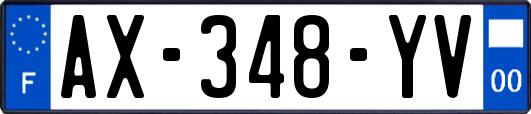 AX-348-YV