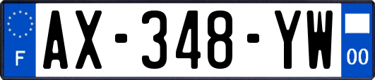 AX-348-YW