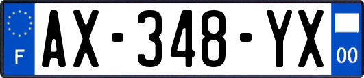 AX-348-YX
