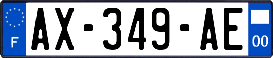 AX-349-AE