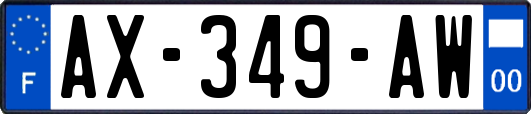 AX-349-AW