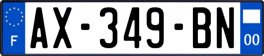 AX-349-BN