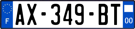 AX-349-BT