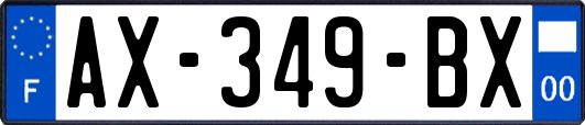 AX-349-BX