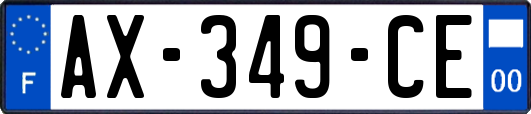 AX-349-CE
