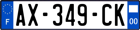 AX-349-CK