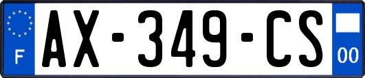 AX-349-CS