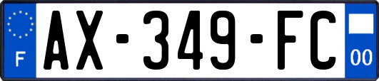 AX-349-FC