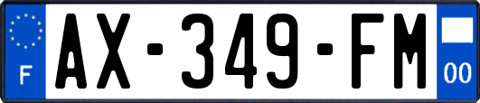 AX-349-FM