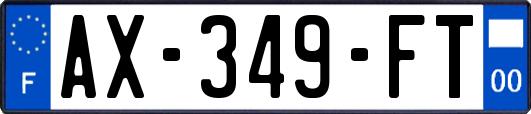 AX-349-FT