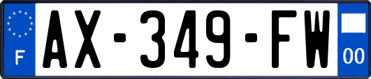 AX-349-FW