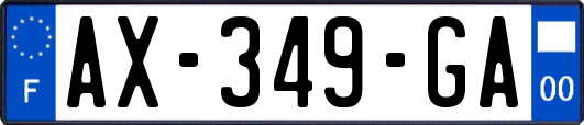 AX-349-GA