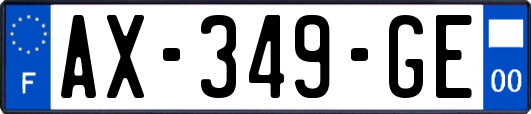 AX-349-GE