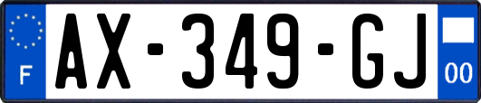 AX-349-GJ