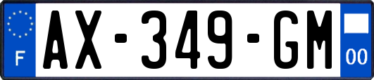 AX-349-GM