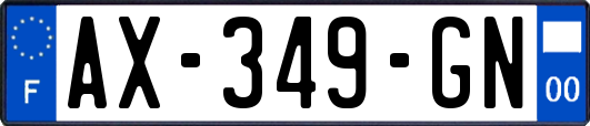 AX-349-GN