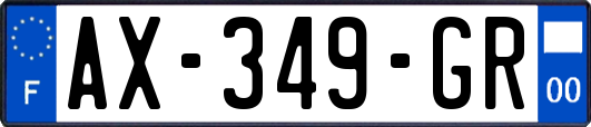 AX-349-GR
