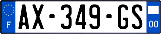 AX-349-GS