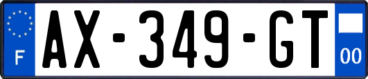 AX-349-GT