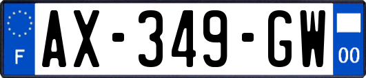 AX-349-GW