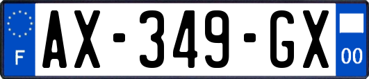 AX-349-GX