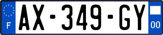 AX-349-GY