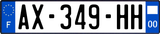 AX-349-HH