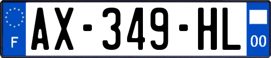 AX-349-HL