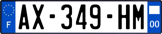 AX-349-HM