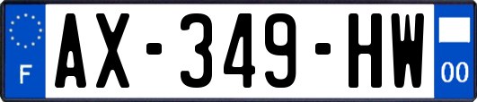 AX-349-HW