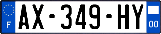 AX-349-HY