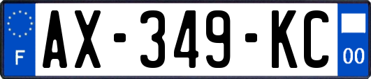 AX-349-KC