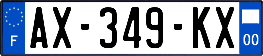 AX-349-KX