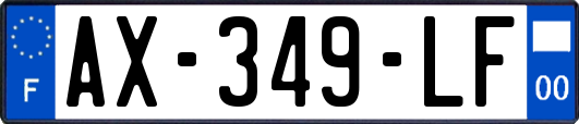 AX-349-LF