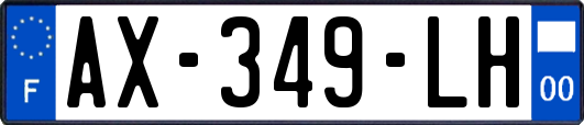 AX-349-LH