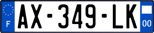 AX-349-LK
