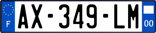AX-349-LM