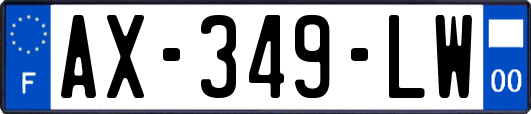 AX-349-LW