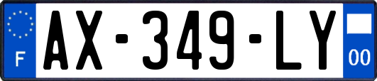 AX-349-LY