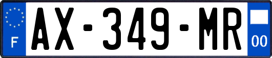AX-349-MR