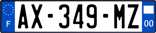 AX-349-MZ
