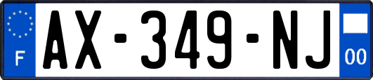 AX-349-NJ