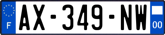 AX-349-NW