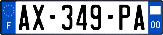AX-349-PA